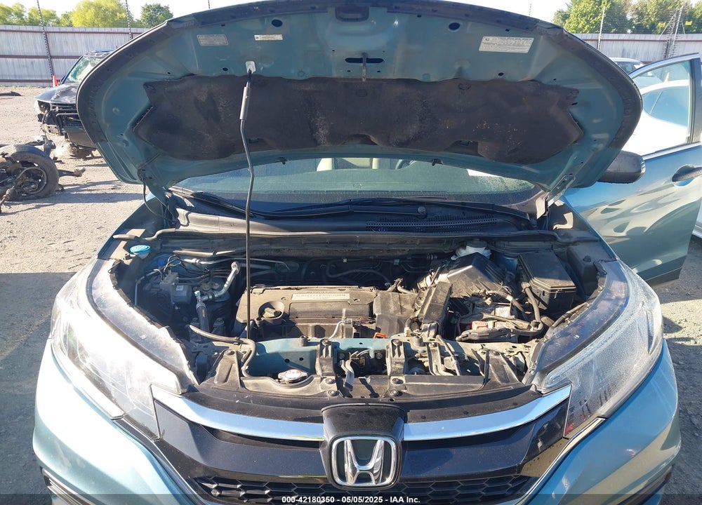 2015 HONDA CR-V VIN: 2HKRM3H39FH509947