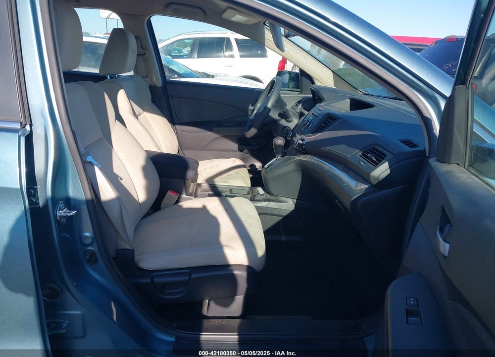 2015 HONDA CR-V VIN: 2HKRM3H39FH509947