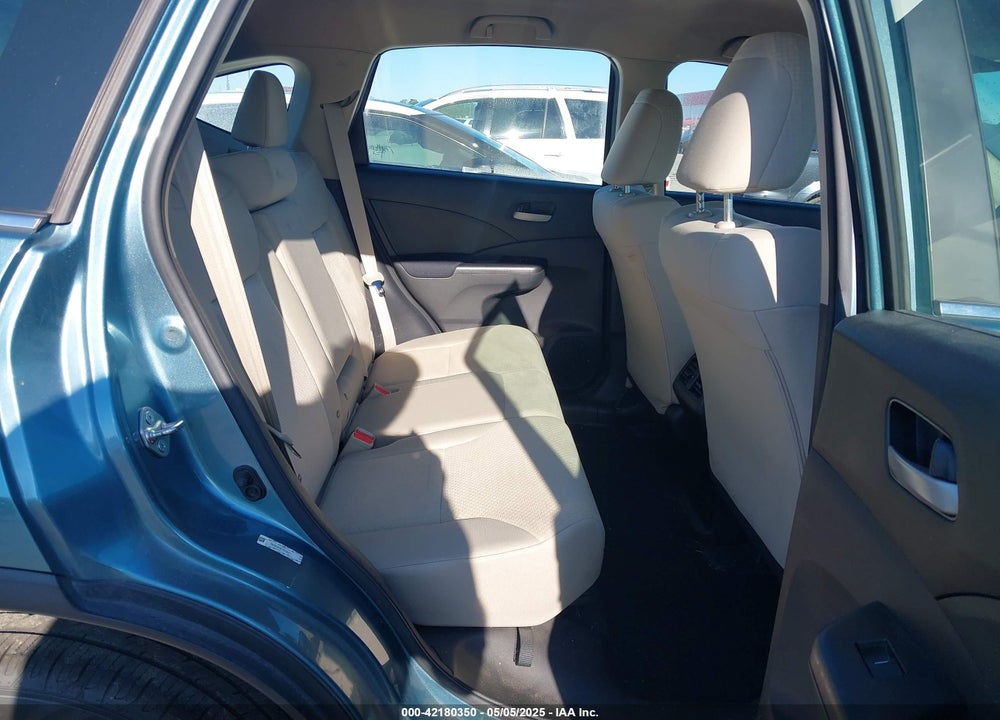 2015 HONDA CR-V VIN: 2HKRM3H39FH509947