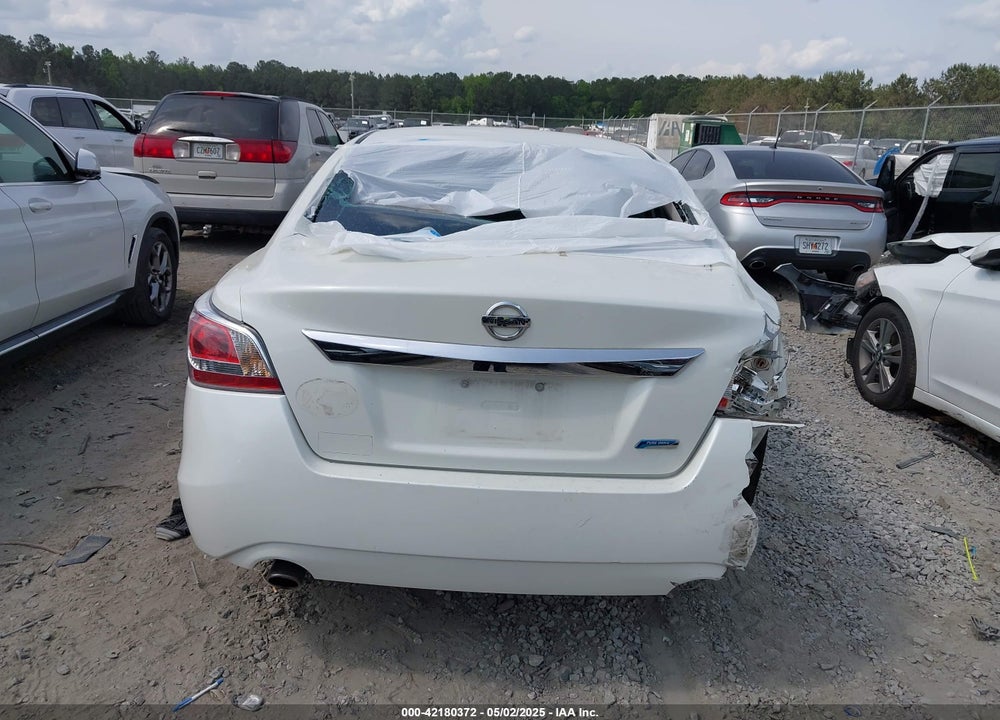 2014 NISSAN ALTIMA VIN: 1N4AL3AP7EC184759