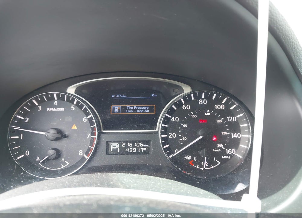 2014 NISSAN ALTIMA VIN: 1N4AL3AP7EC184759