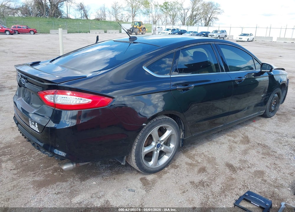 2013 FORD FUSION VIN: 3FA6P0H72DR227841