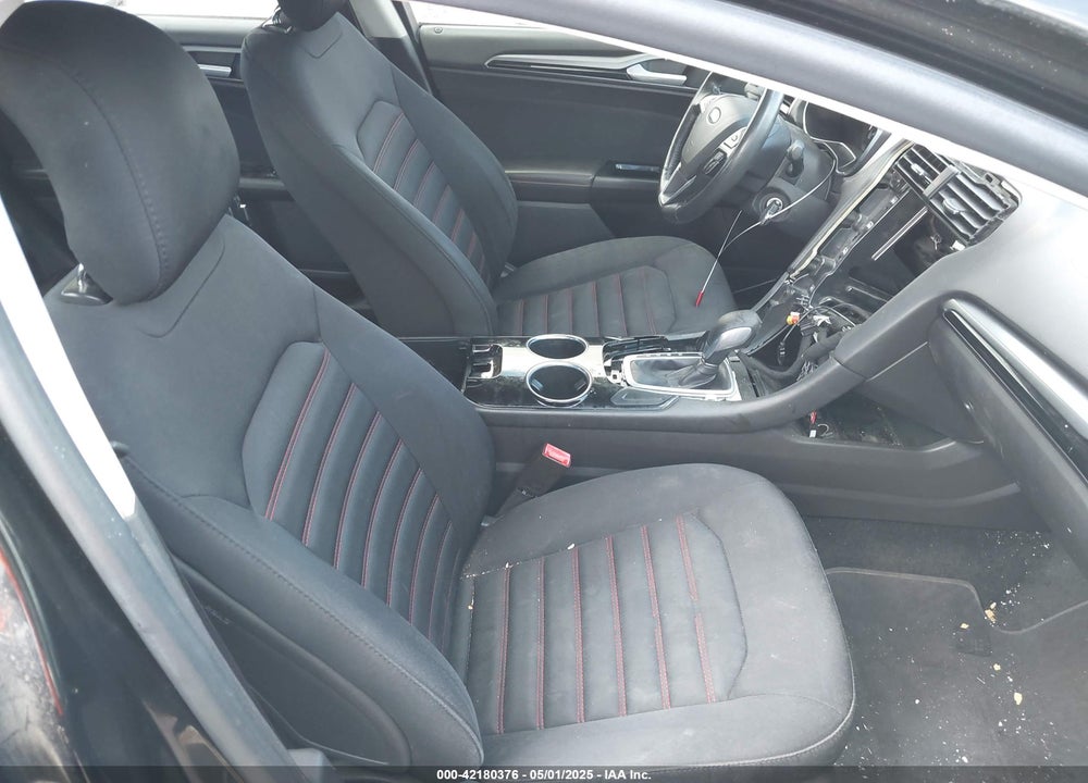2013 FORD FUSION VIN: 3FA6P0H72DR227841