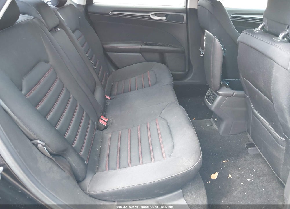 2013 FORD FUSION VIN: 3FA6P0H72DR227841