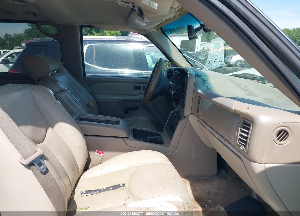 2003 CHEVROLET SUBURBAN 1500 LS VIN: 3GNEC16Z43G155599