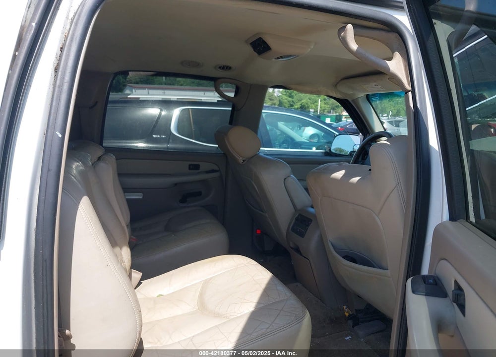 2003 CHEVROLET SUBURBAN 1500 LS VIN: 3GNEC16Z43G155599