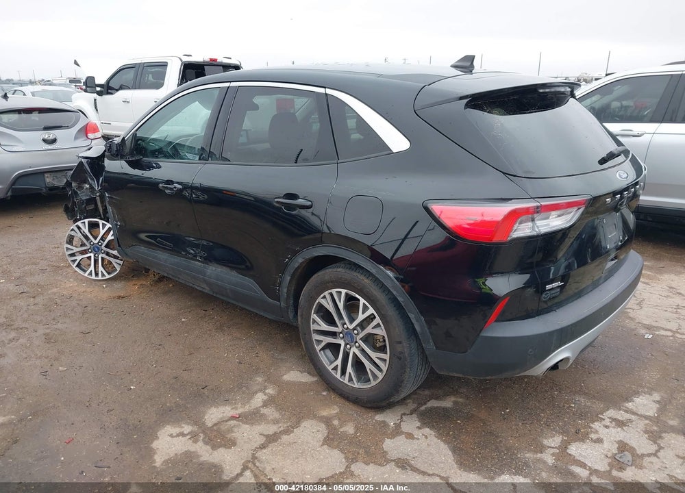 2022 FORD ESCAPE VIN: 1FMCU0H66NUA67126