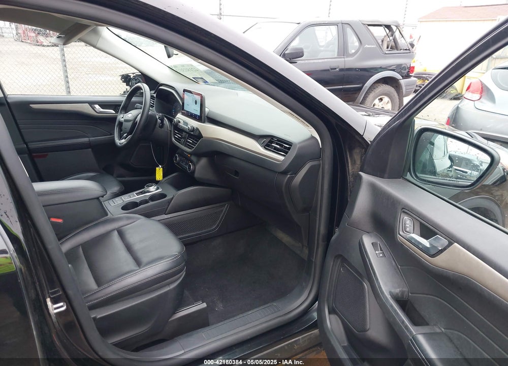 2022 FORD ESCAPE VIN: 1FMCU0H66NUA67126