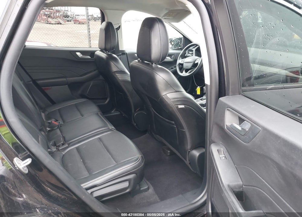 2022 FORD ESCAPE VIN: 1FMCU0H66NUA67126