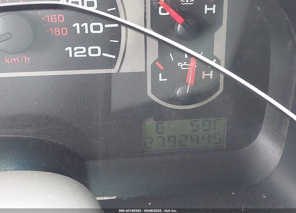 2008 FORD F-150 60TH ANNIVERSARY/FX2/XL/XLT VIN: 1FTRW12W38FA10530