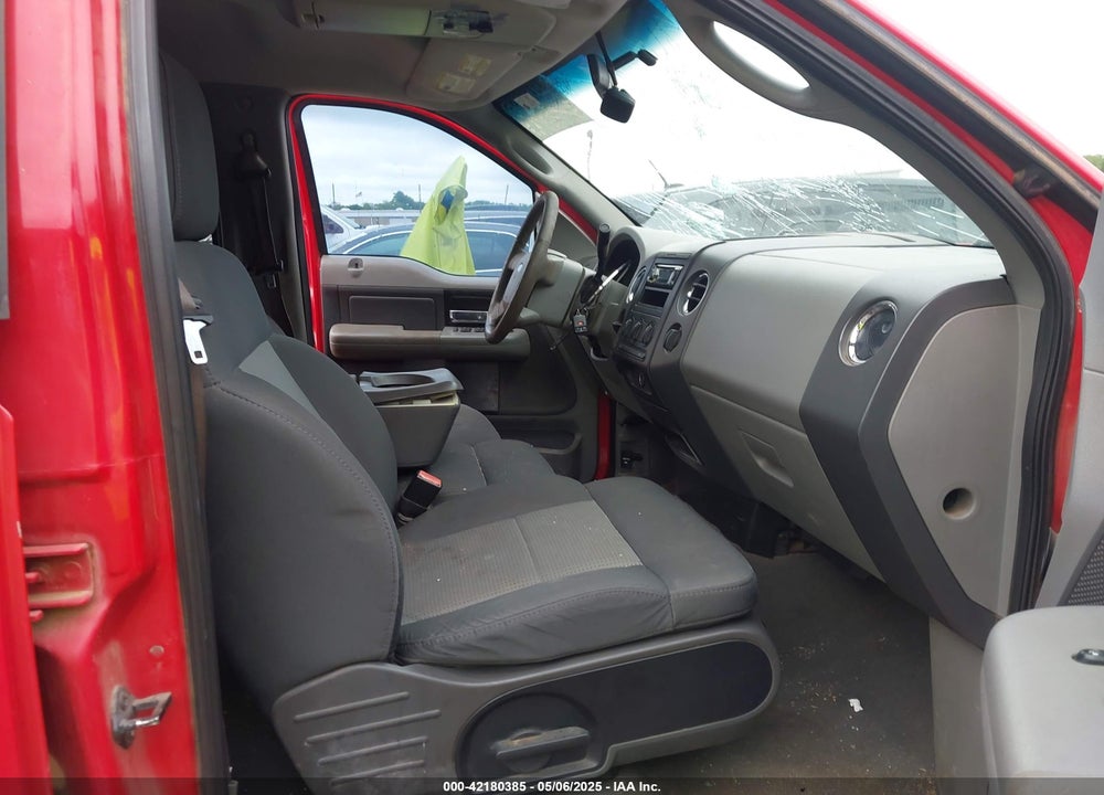 2008 FORD F-150 60TH ANNIVERSARY/FX2/XL/XLT VIN: 1FTRW12W38FA10530