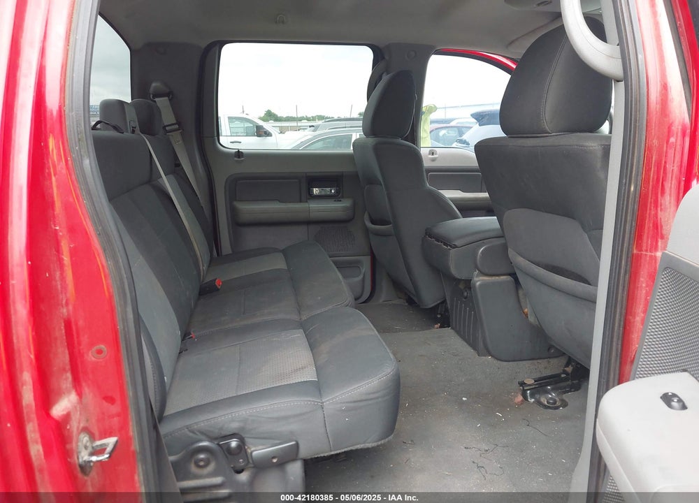 2008 FORD F-150 60TH ANNIVERSARY/FX2/XL/XLT VIN: 1FTRW12W38FA10530