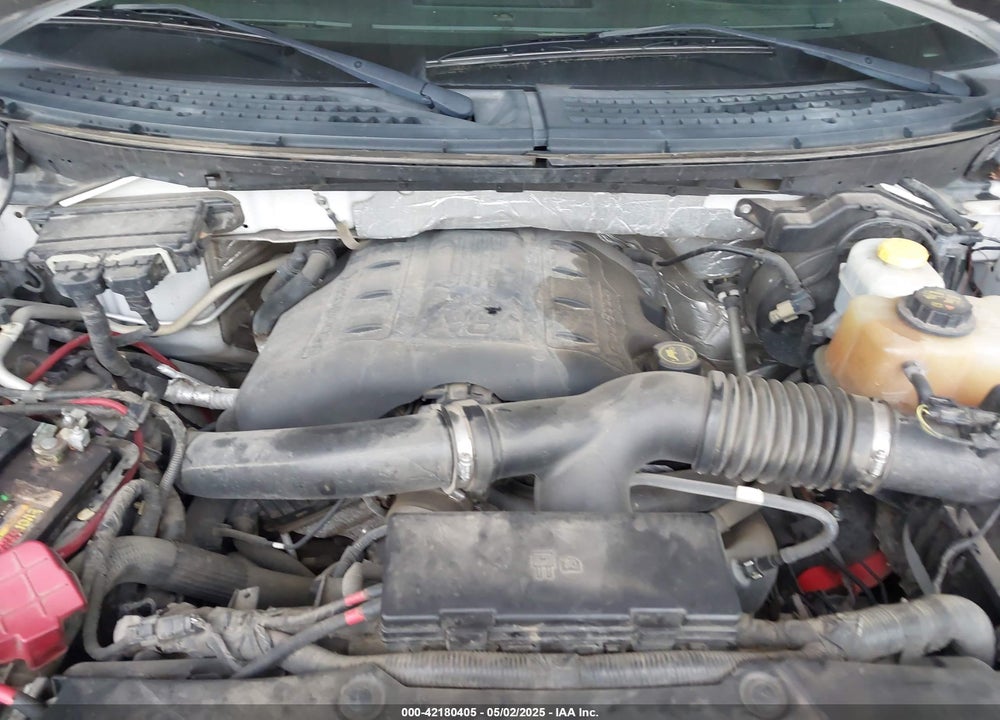 2014 FORD F150 VIN: 1FTFW1ET8EFA49582