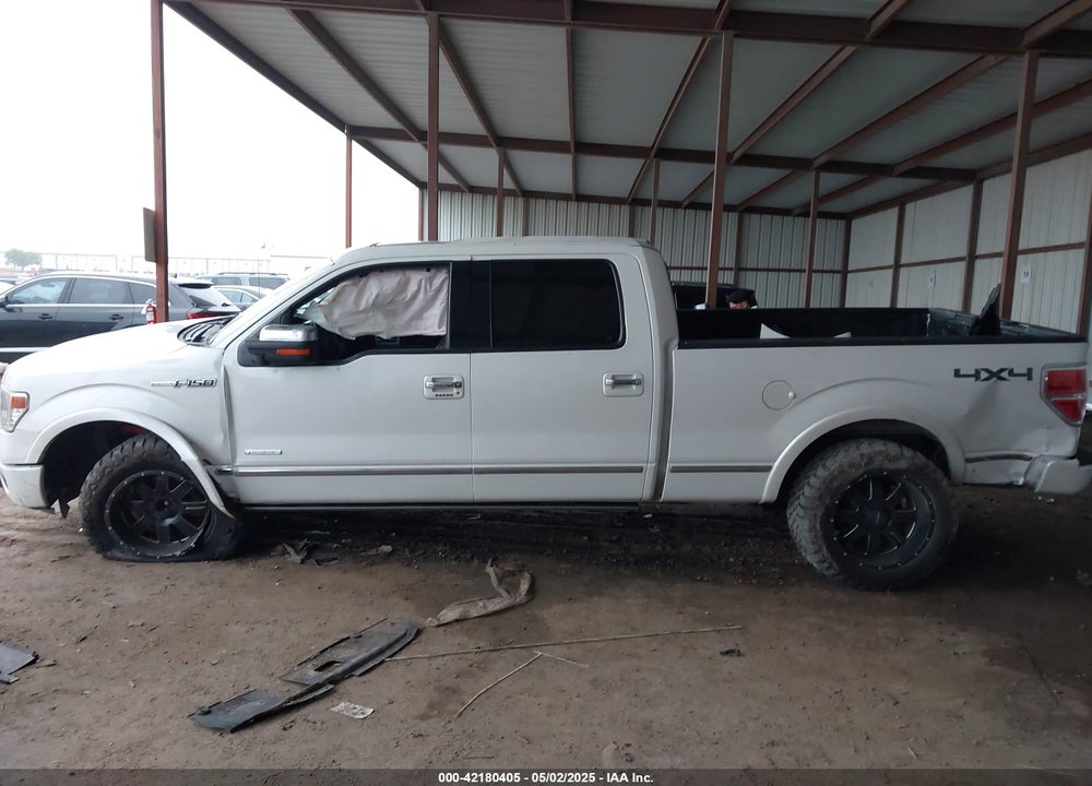 2014 FORD F150 VIN: 1FTFW1ET8EFA49582