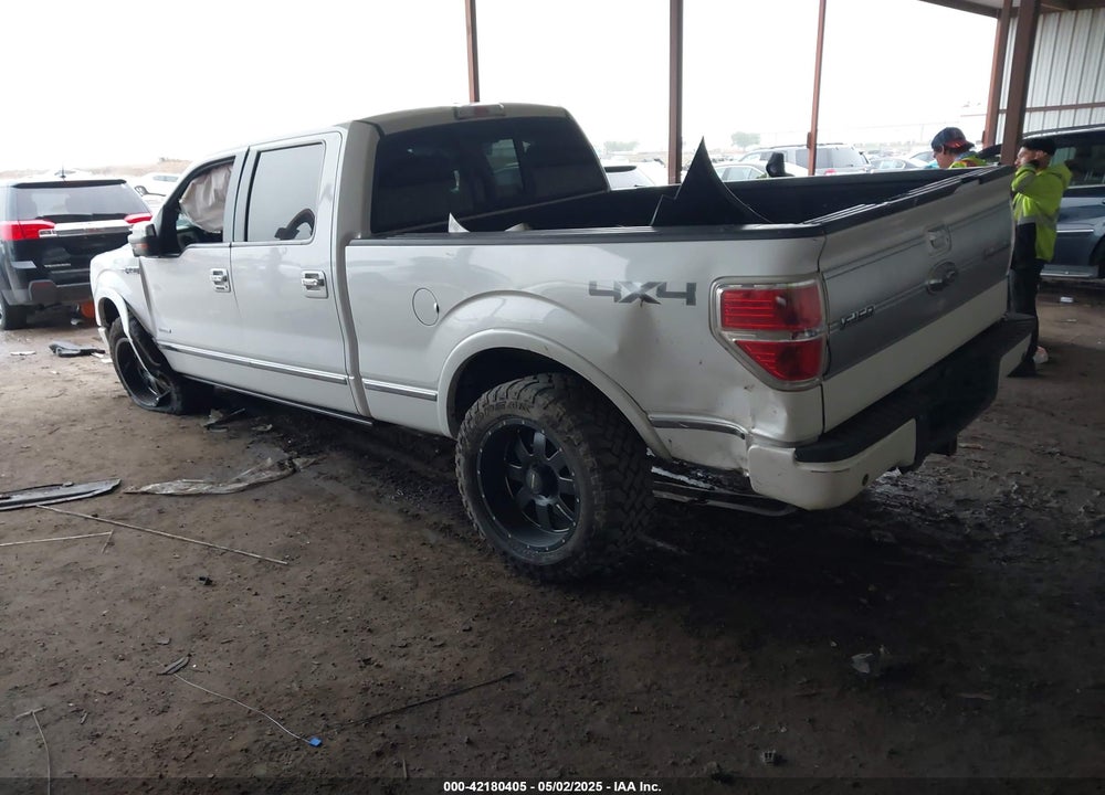 2014 FORD F150 VIN: 1FTFW1ET8EFA49582