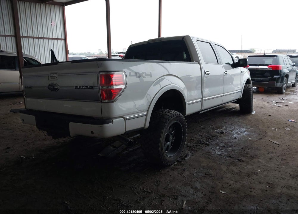 2014 FORD F150 VIN: 1FTFW1ET8EFA49582