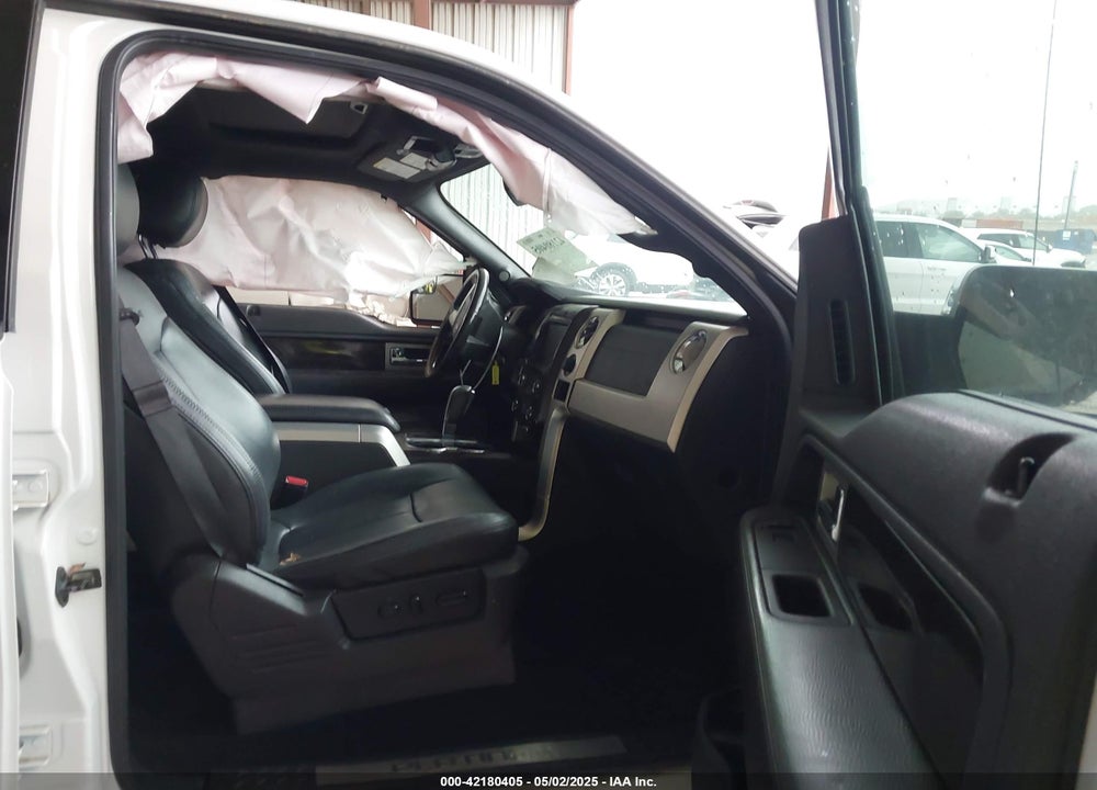 2014 FORD F150 VIN: 1FTFW1ET8EFA49582