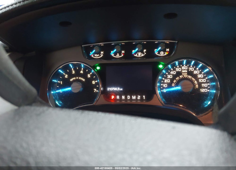 2014 FORD F150 VIN: 1FTFW1ET8EFA49582