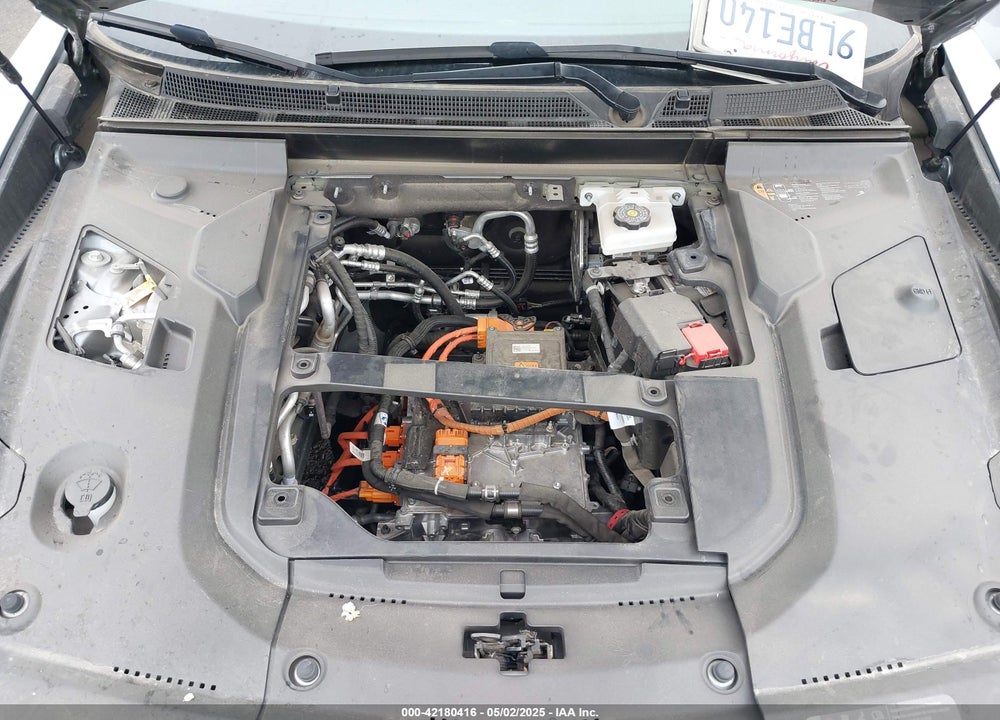 2024 CADILLAC LYRIQ LUXURY W/1SC VIN: 1GYKPPRK1RZ109216