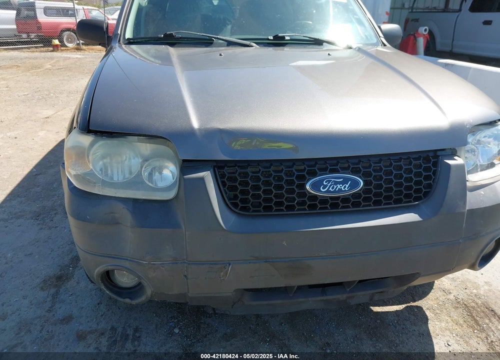 2005 FORD ESCAPE HYBRID VIN: 1FMYU96H95KC95213