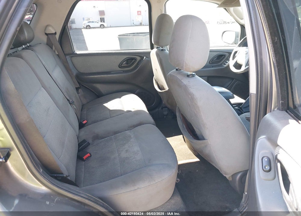 2005 FORD ESCAPE HYBRID VIN: 1FMYU96H95KC95213