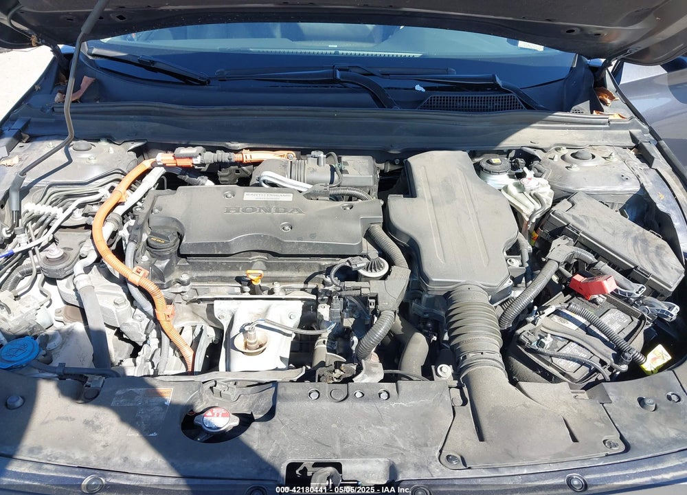 2020 HONDA ACCORD VIN: 1HGCV3F52LA005882