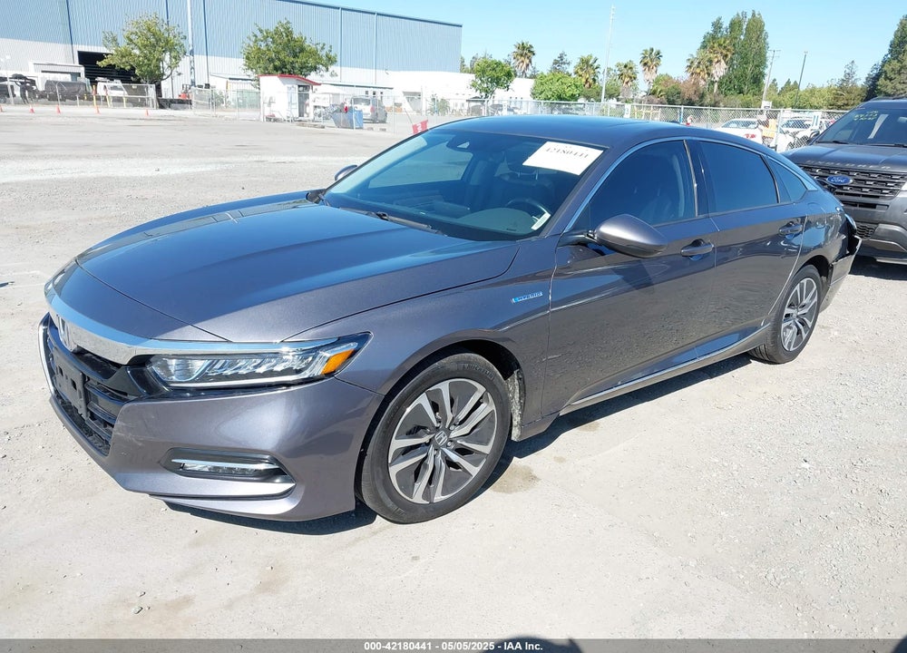 2020 HONDA ACCORD VIN: 1HGCV3F52LA005882