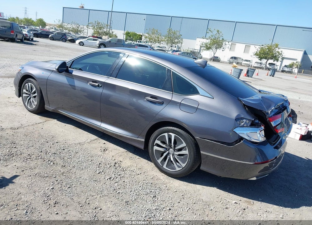 2020 HONDA ACCORD VIN: 1HGCV3F52LA005882