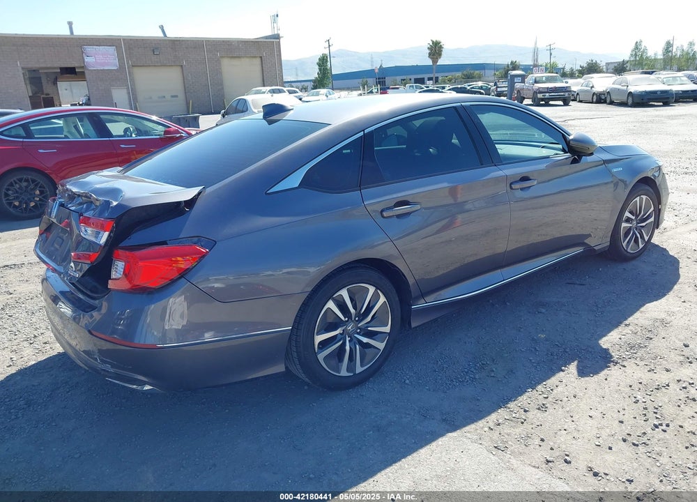 2020 HONDA ACCORD VIN: 1HGCV3F52LA005882