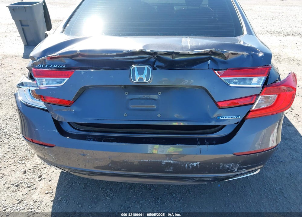 2020 HONDA ACCORD VIN: 1HGCV3F52LA005882