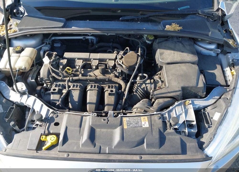 2016 FORD FOCUS SE VIN: 1FADP3K23GL247119