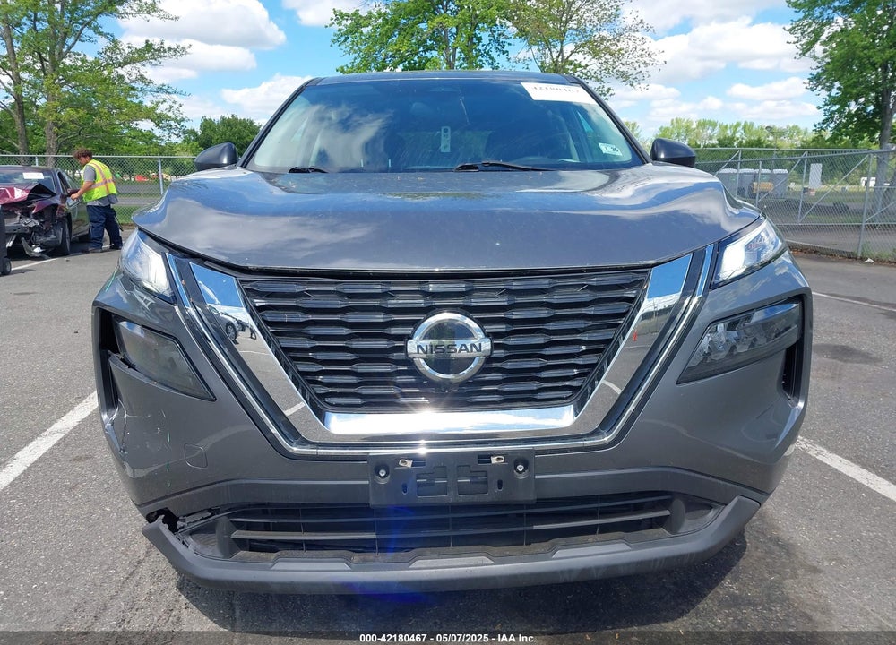 2021 NISSAN ROGUE VIN: 5N1AT3AB2MC688421
