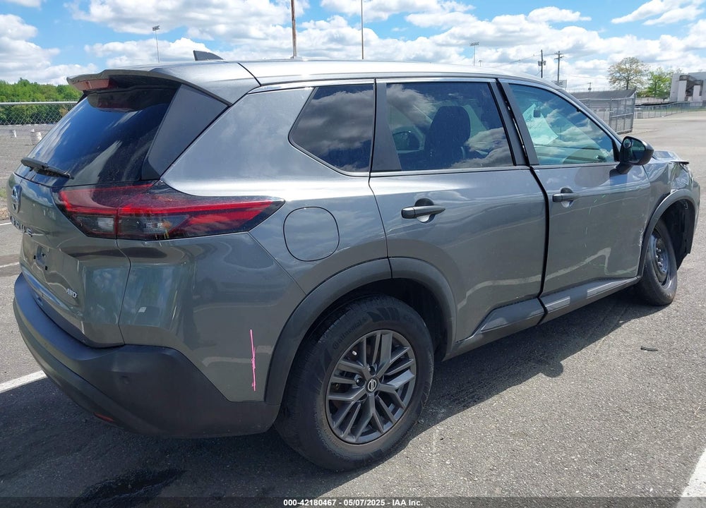 2021 NISSAN ROGUE VIN: 5N1AT3AB2MC688421
