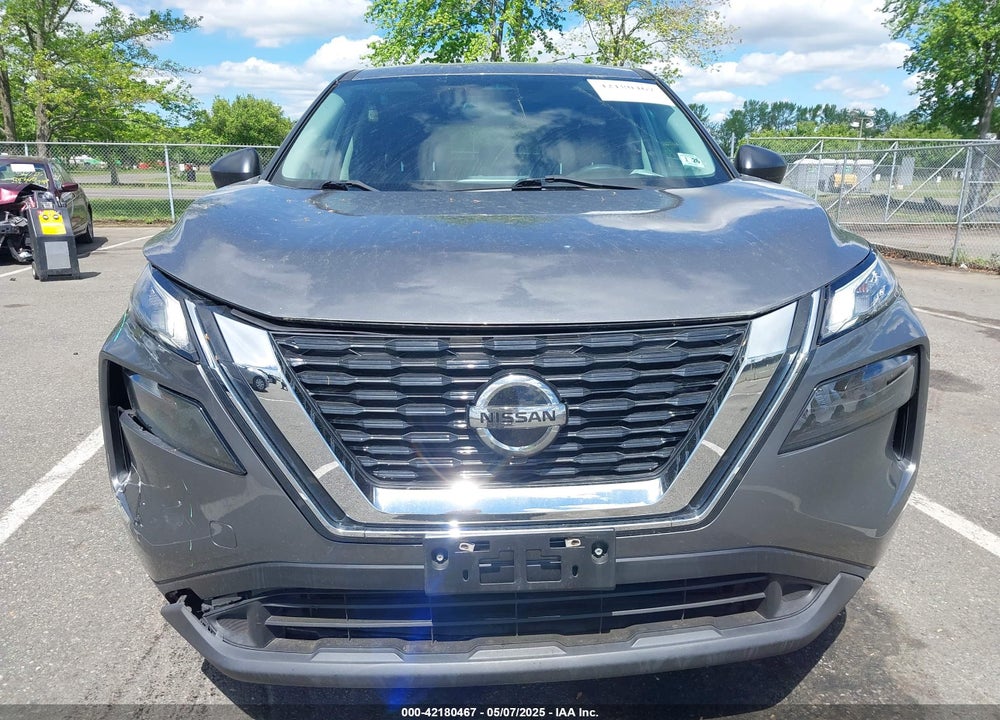 2021 NISSAN ROGUE VIN: 5N1AT3AB2MC688421