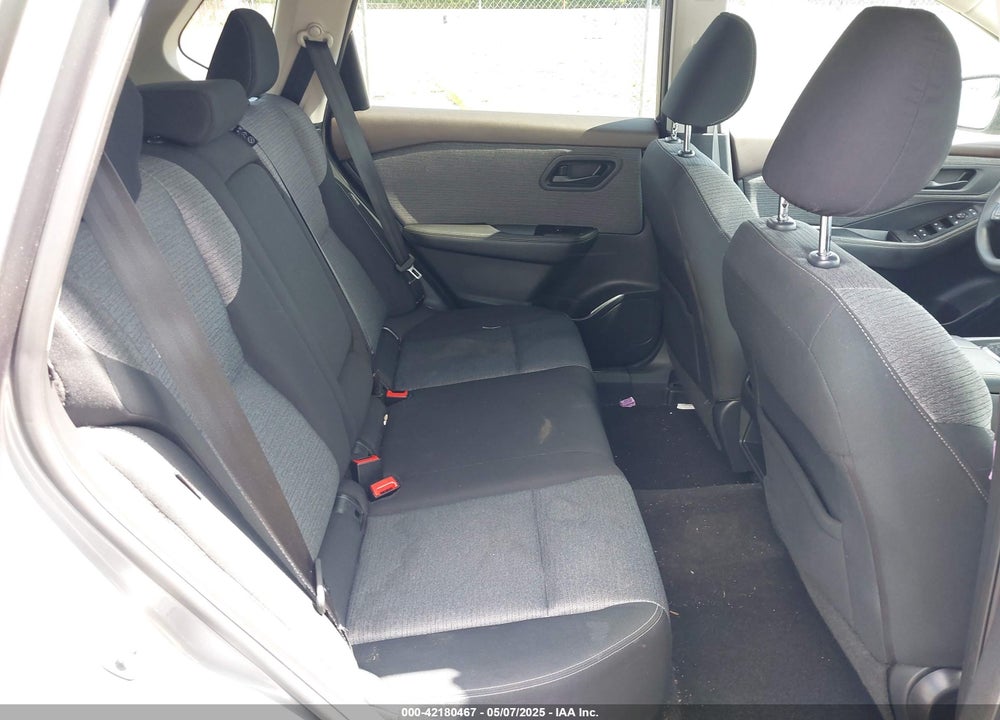 2021 NISSAN ROGUE VIN: 5N1AT3AB2MC688421