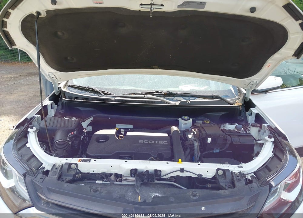 2019 CHEVROLET EQUINOX VIN: 3GNAXKEV6KS557207