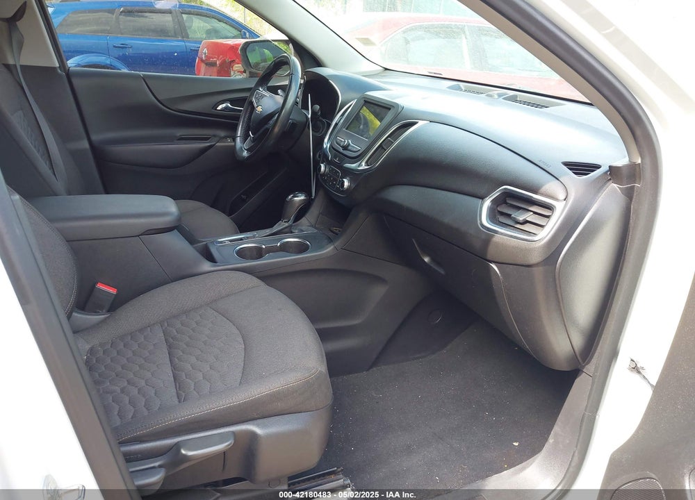 2019 CHEVROLET EQUINOX VIN: 3GNAXKEV6KS557207