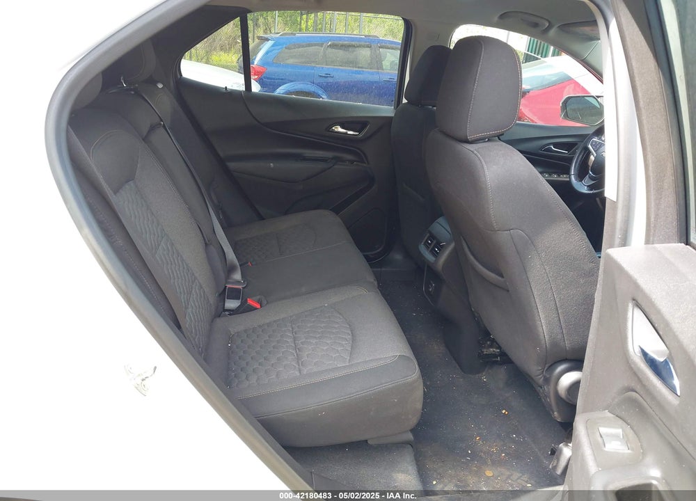 2019 CHEVROLET EQUINOX VIN: 3GNAXKEV6KS557207