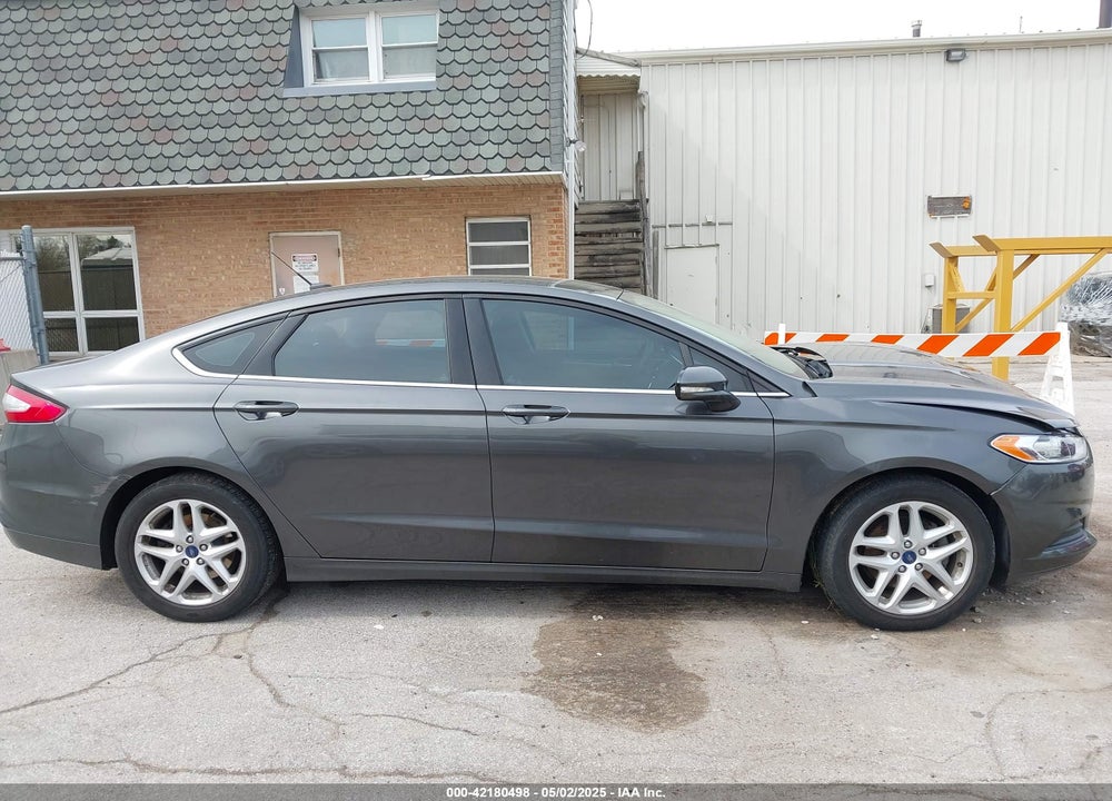 2015 FORD FUSION VIN: 3FA6P0H72FR220665