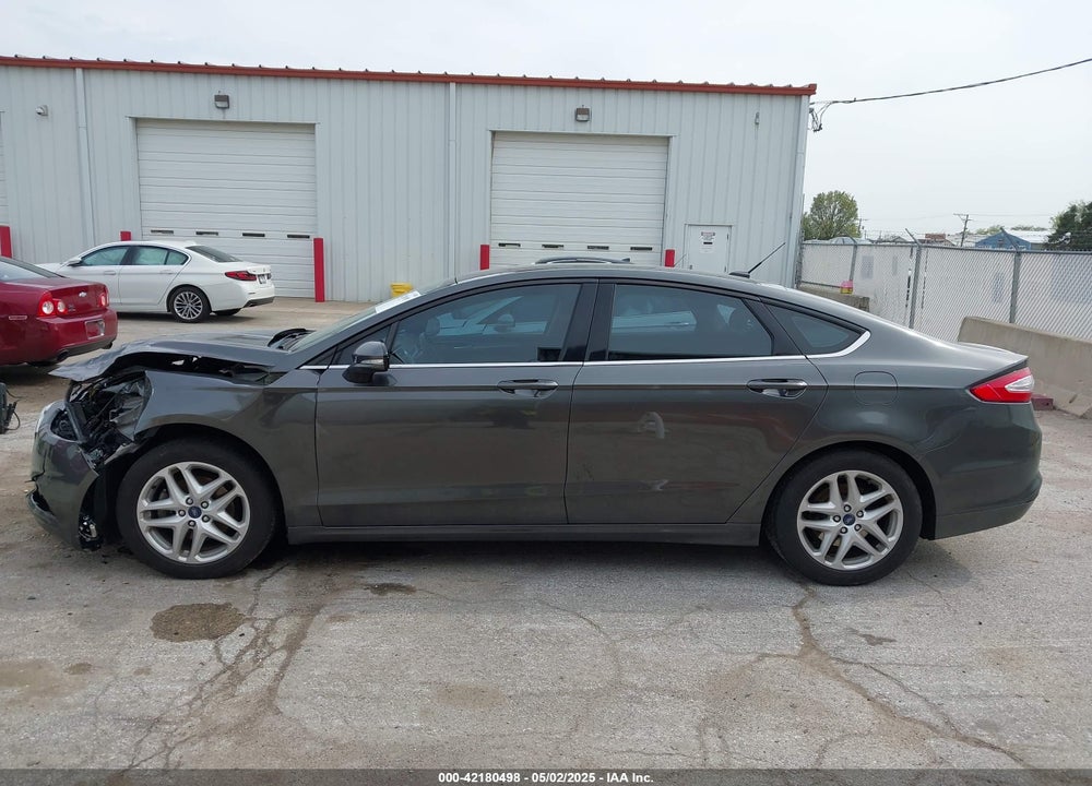 2015 FORD FUSION VIN: 3FA6P0H72FR220665