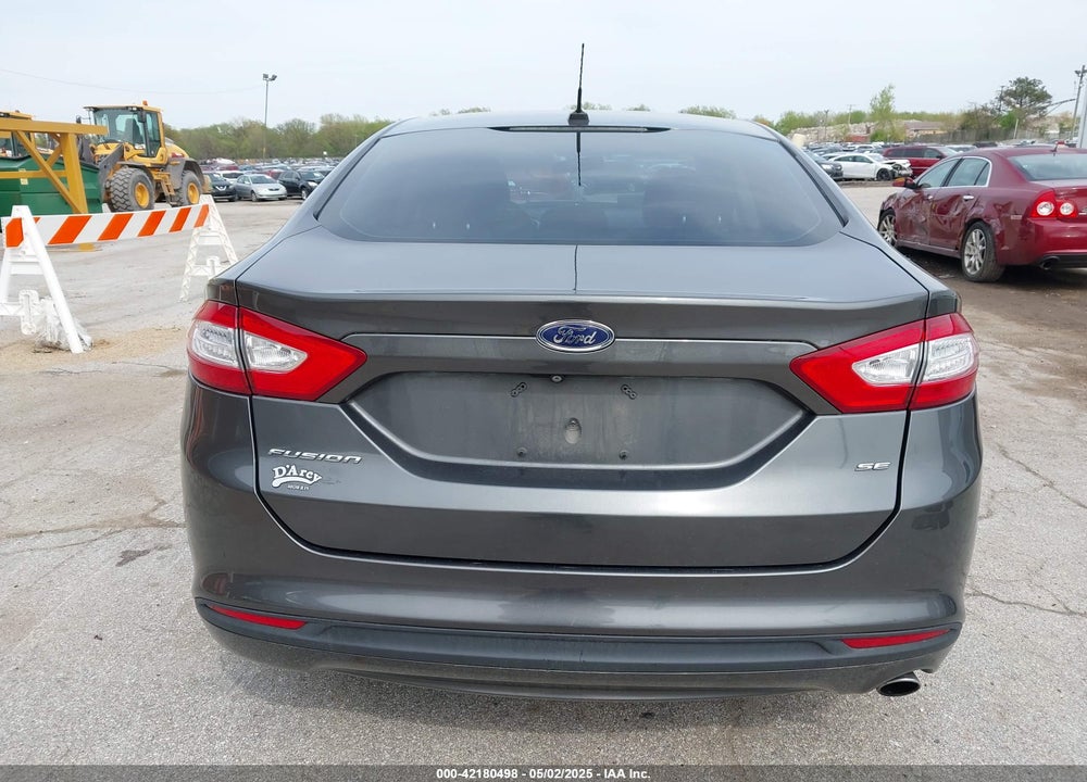 2015 FORD FUSION VIN: 3FA6P0H72FR220665