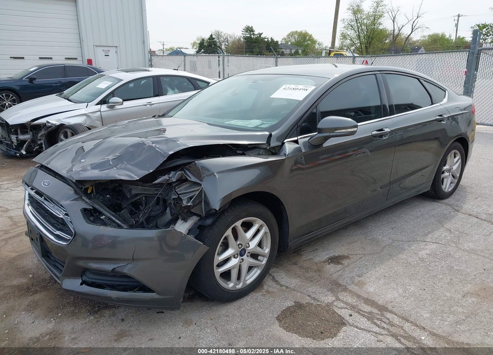 2015 FORD FUSION VIN: 3FA6P0H72FR220665