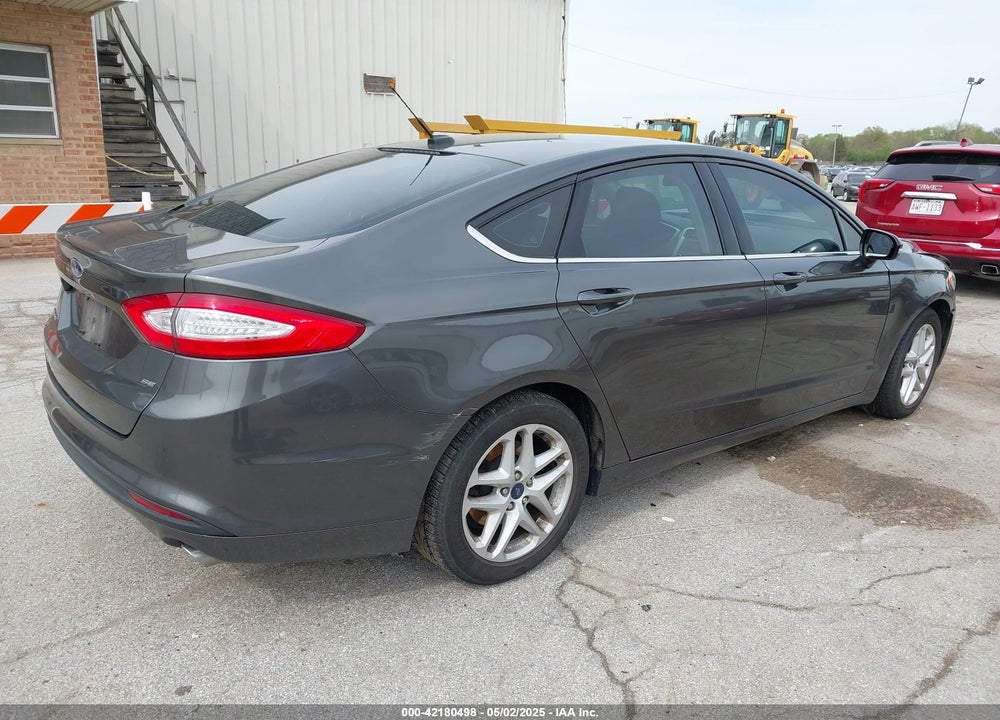 2015 FORD FUSION VIN: 3FA6P0H72FR220665