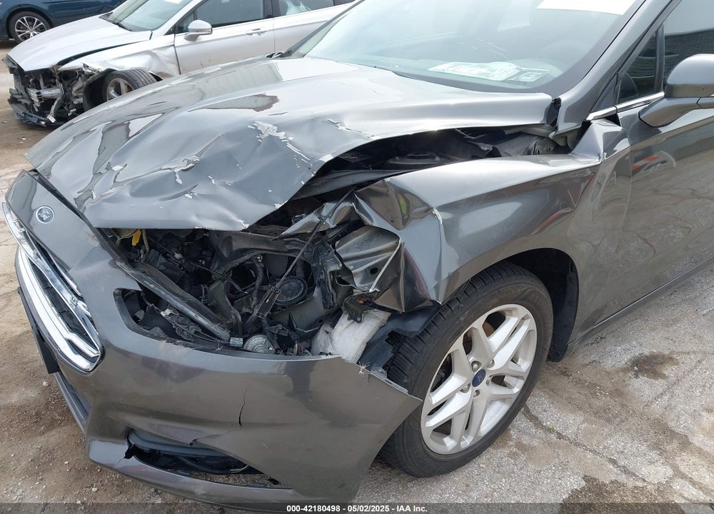 2015 FORD FUSION VIN: 3FA6P0H72FR220665