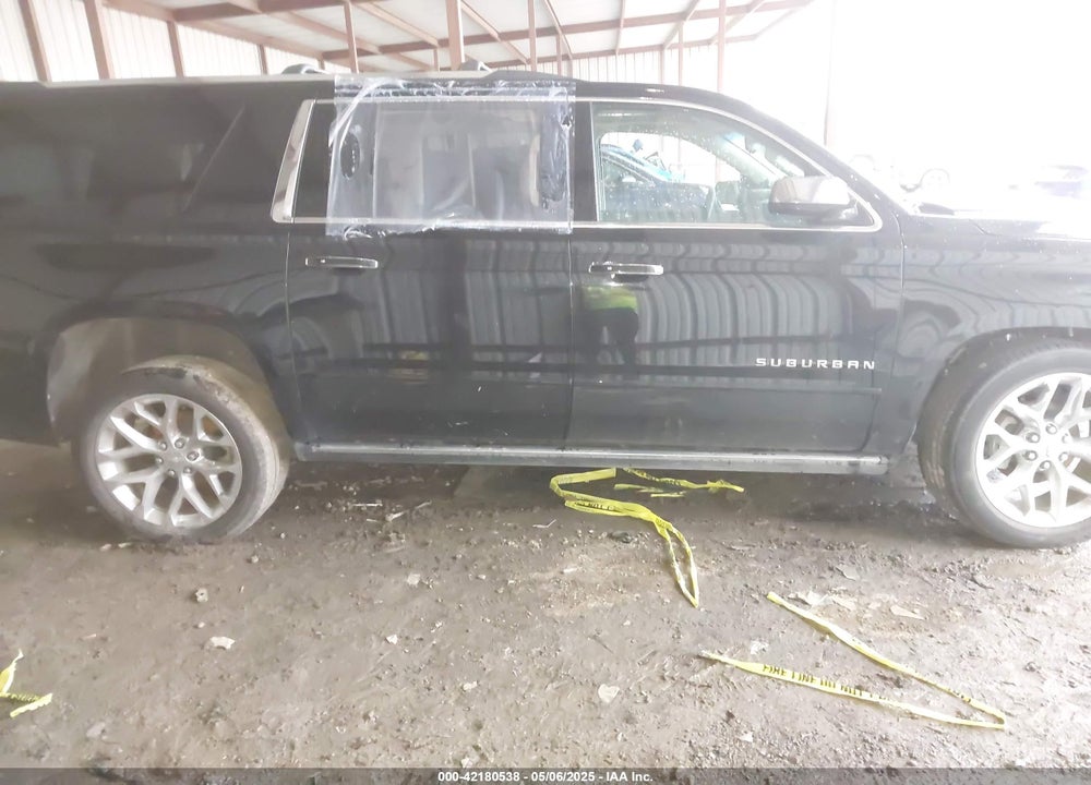 2018 CHEVROLET SUBURBAN PREMIER VIN: 1GNSCJKC0JR186401