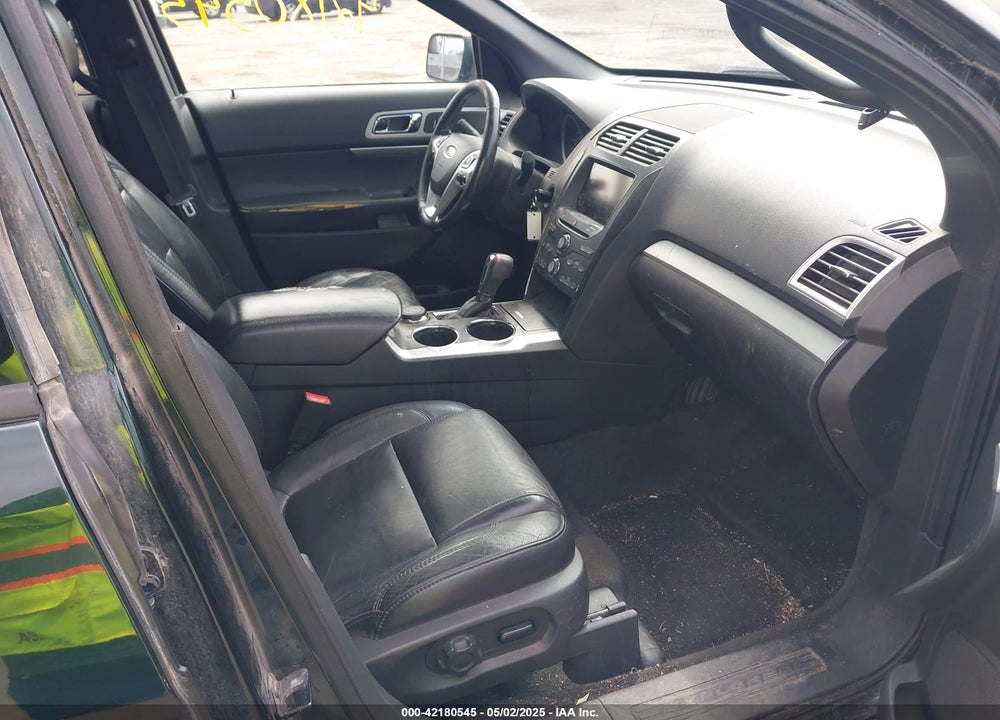 2013 FORD EXPLORER VIN: 1FM5K8D88DGA94507