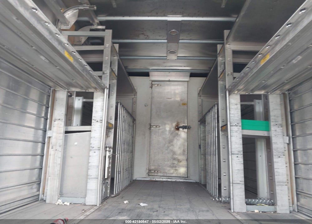 2014 ISUZU DSL REG AT VIN: JALE5W166E7901383