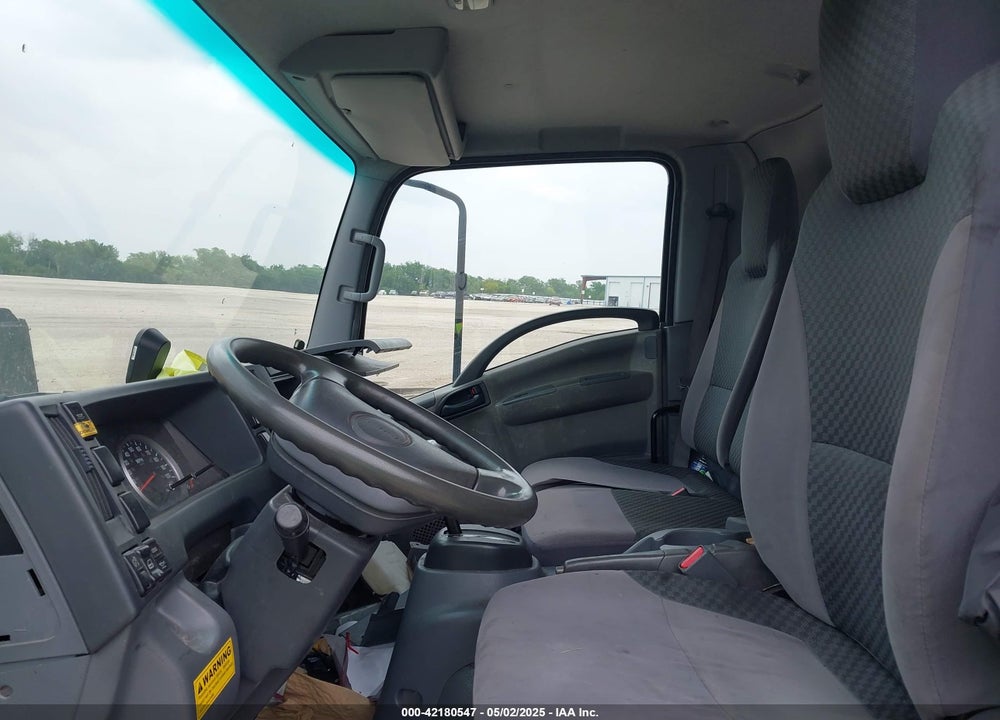 2014 ISUZU DSL REG AT VIN: JALE5W166E7901383