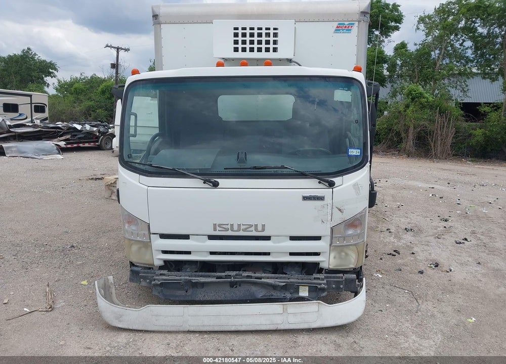 2014 ISUZU DSL REG AT VIN: JALE5W166E7901383