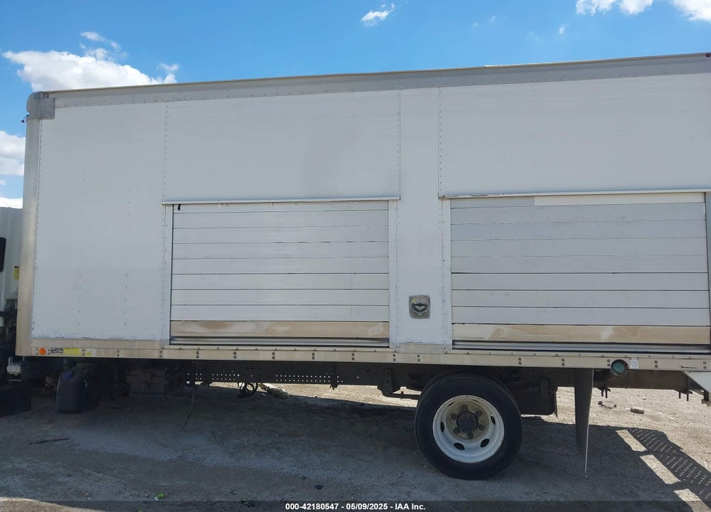 2014 ISUZU DSL REG AT VIN: JALE5W166E7901383